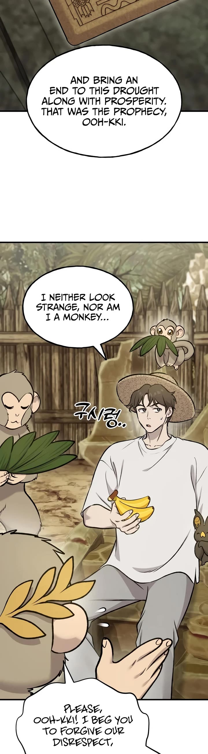Solo Farming in the Tower chapter 127 page 37