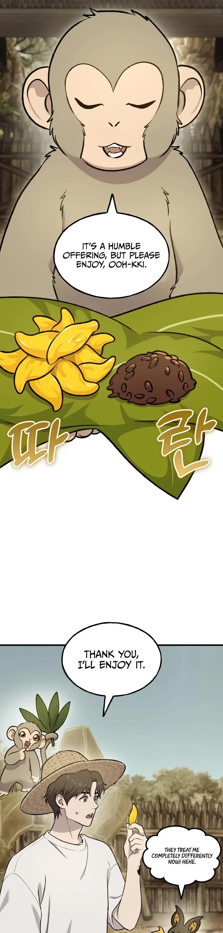 Solo Farming in the Tower chapter 127 page 39