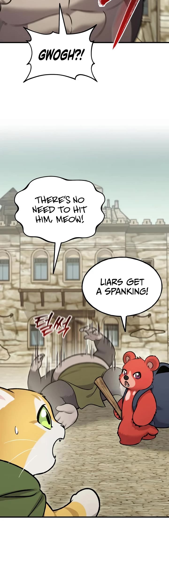 Solo Farming in the Tower chapter 127 page 4
