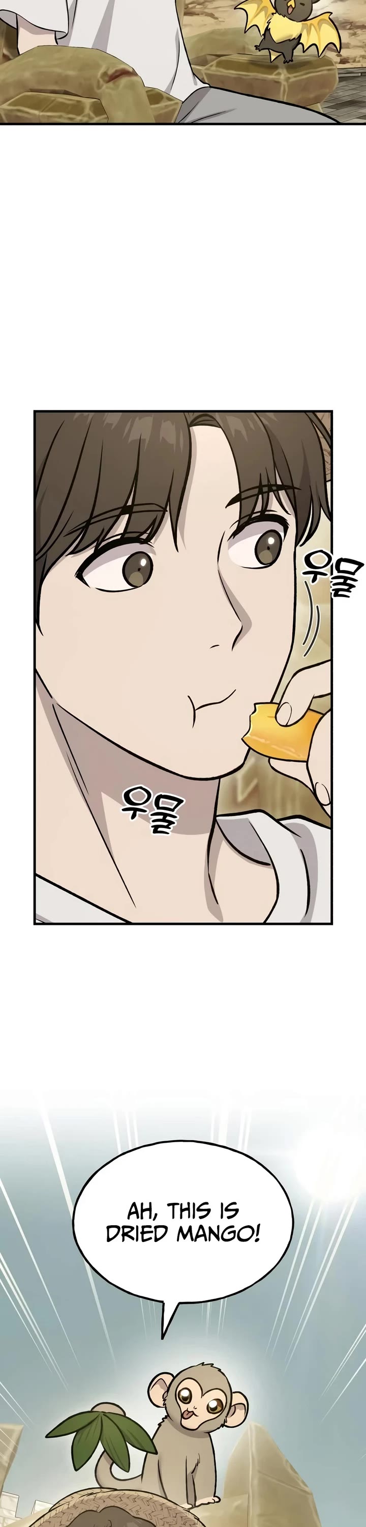 Solo Farming in the Tower chapter 127 page 40