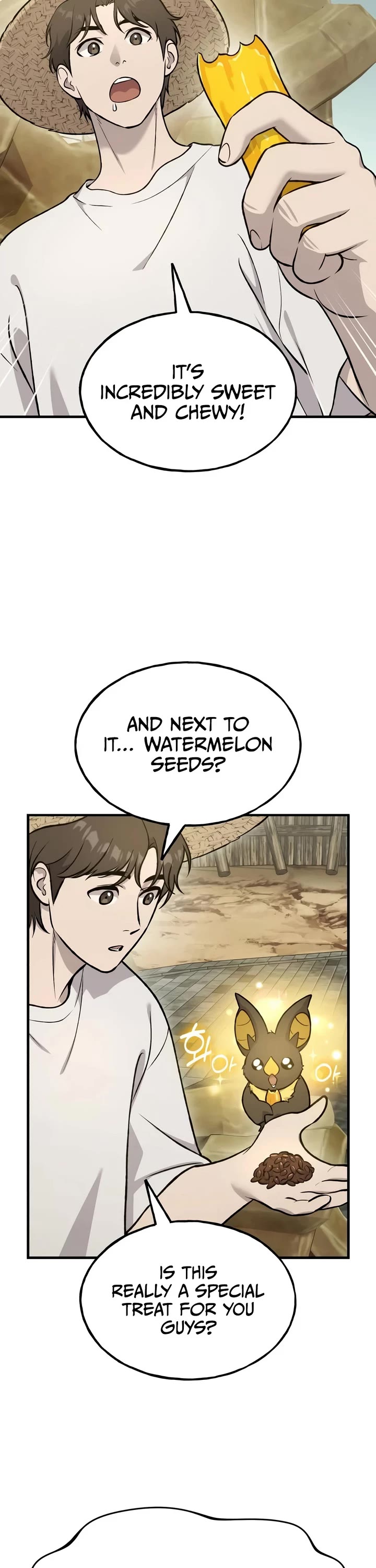 Solo Farming in the Tower chapter 127 page 41