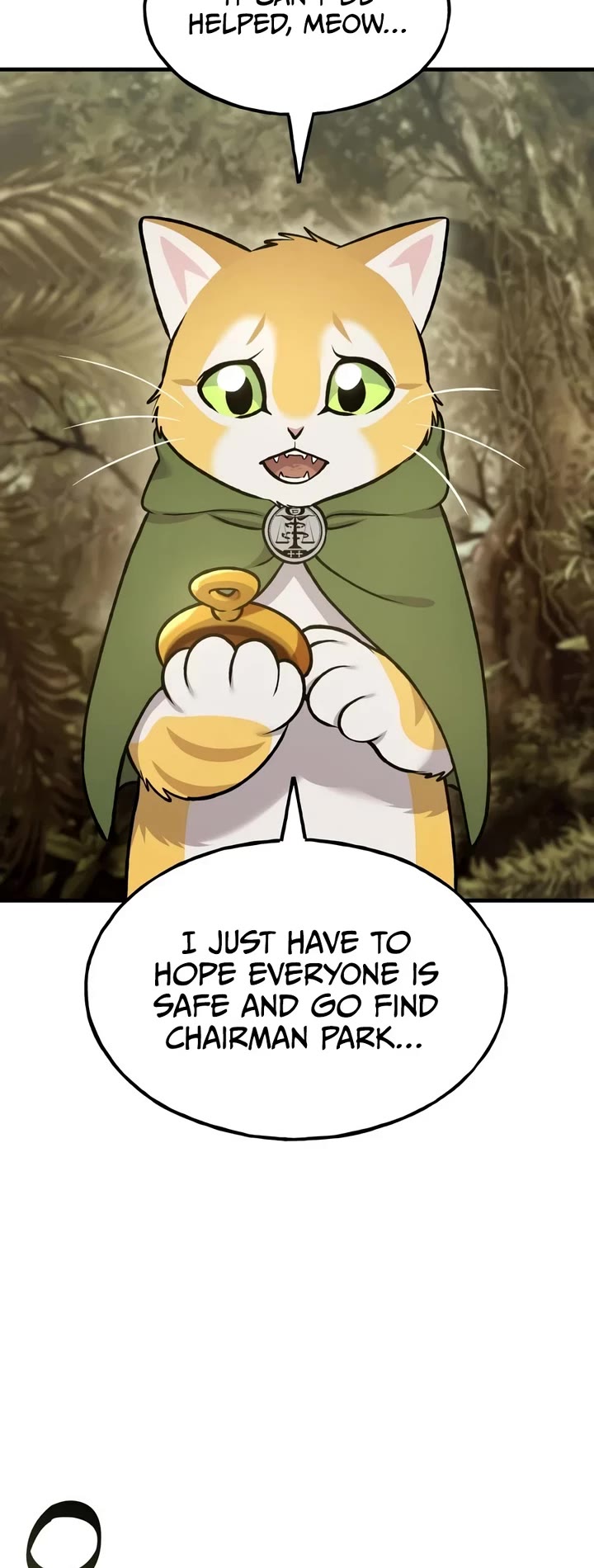 Solo Farming in the Tower chapter 127 page 47