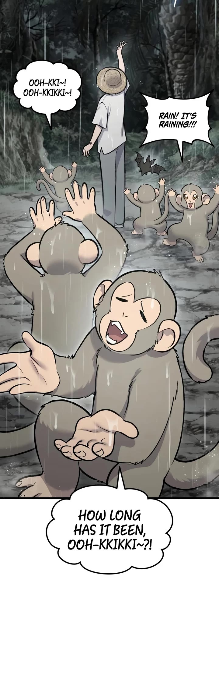 Solo Farming in the Tower chapter 127 page 65
