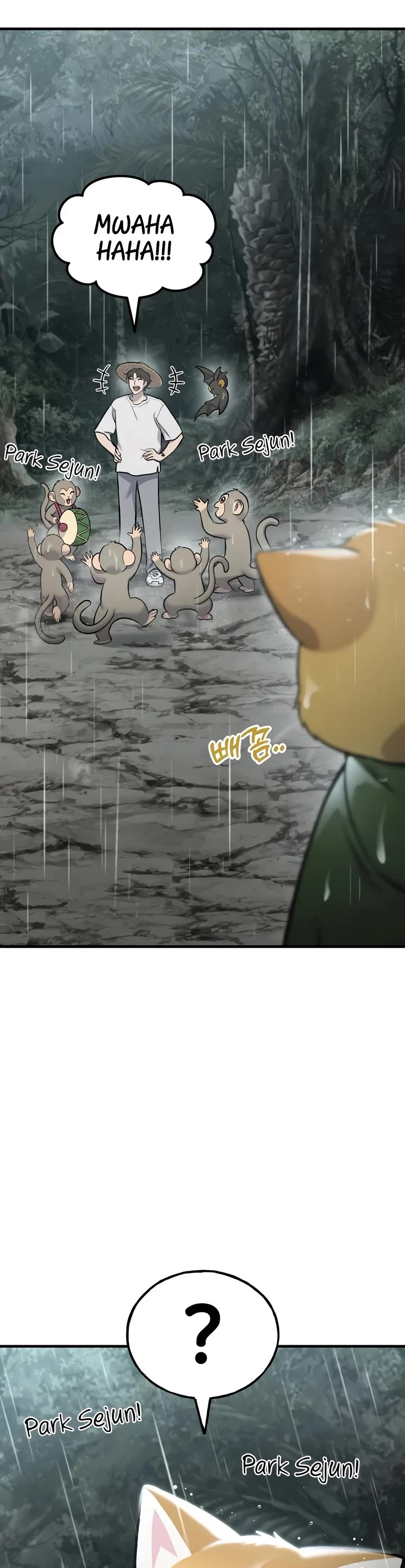 Solo Farming in the Tower chapter 127 page 67
