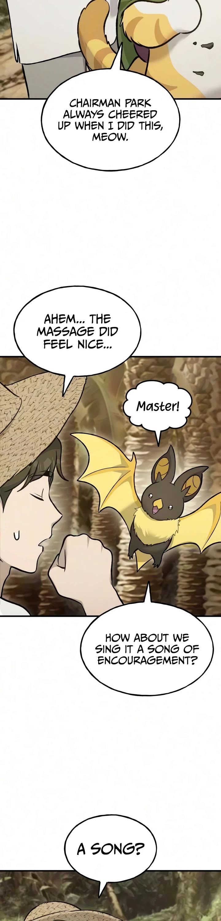 Solo Farming in the Tower chapter 128 page 19