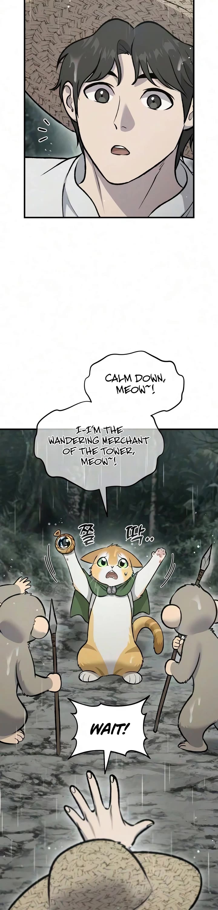 Solo Farming in the Tower chapter 128 page 2