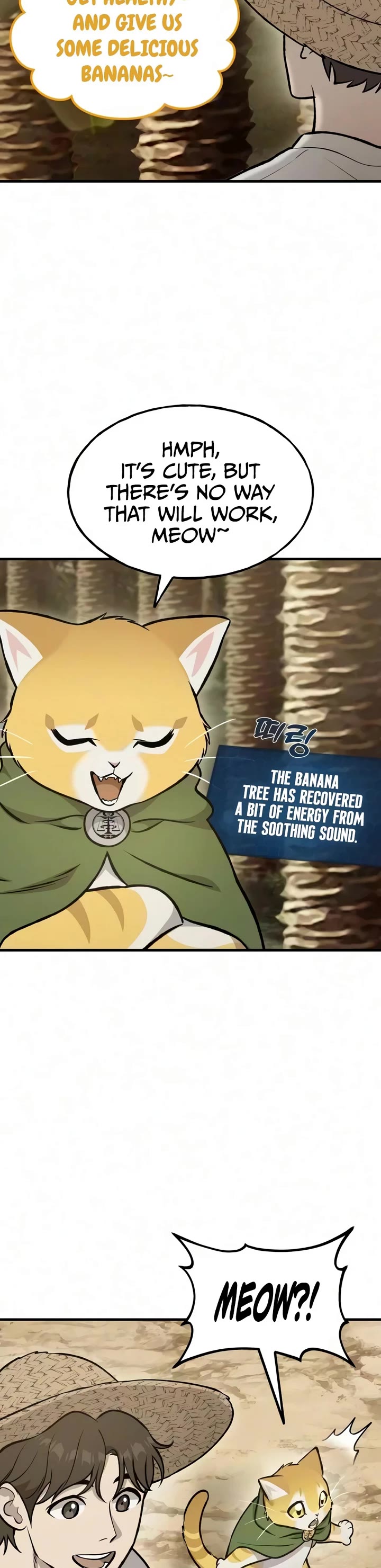 Solo Farming in the Tower chapter 128 page 21