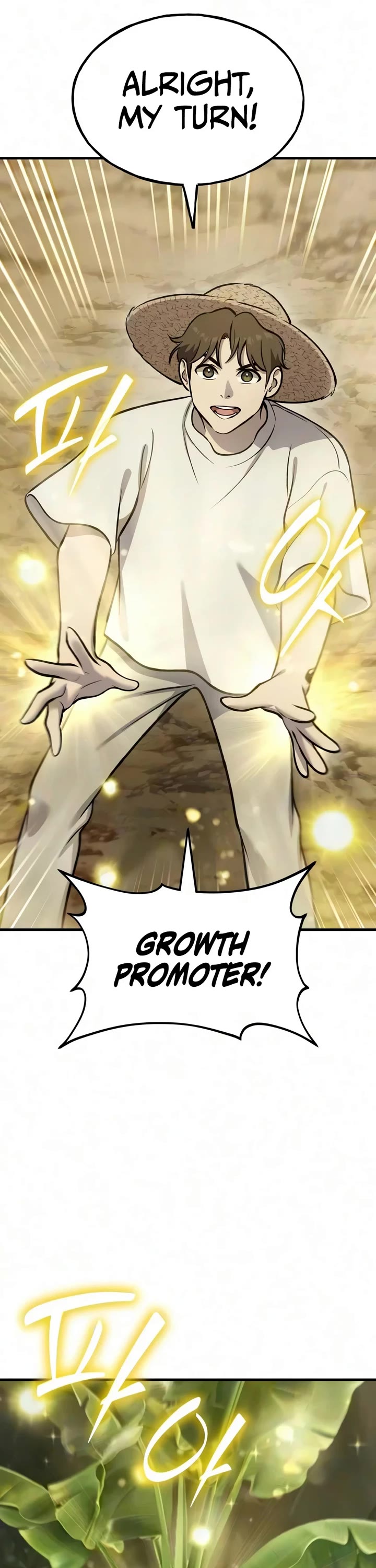 Solo Farming in the Tower chapter 128 page 23