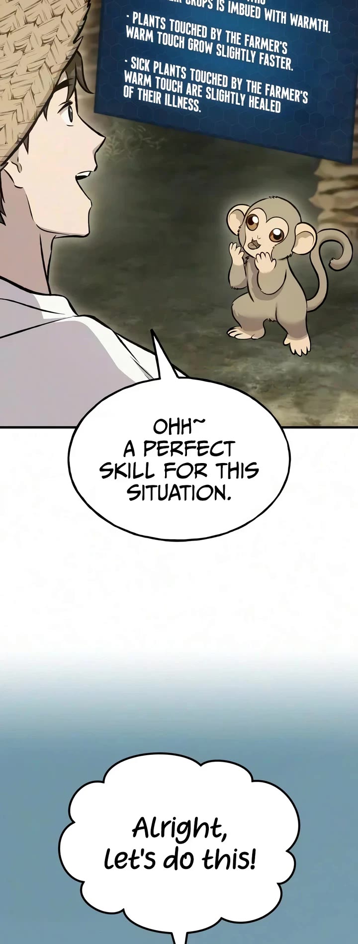 Solo Farming in the Tower chapter 128 page 26