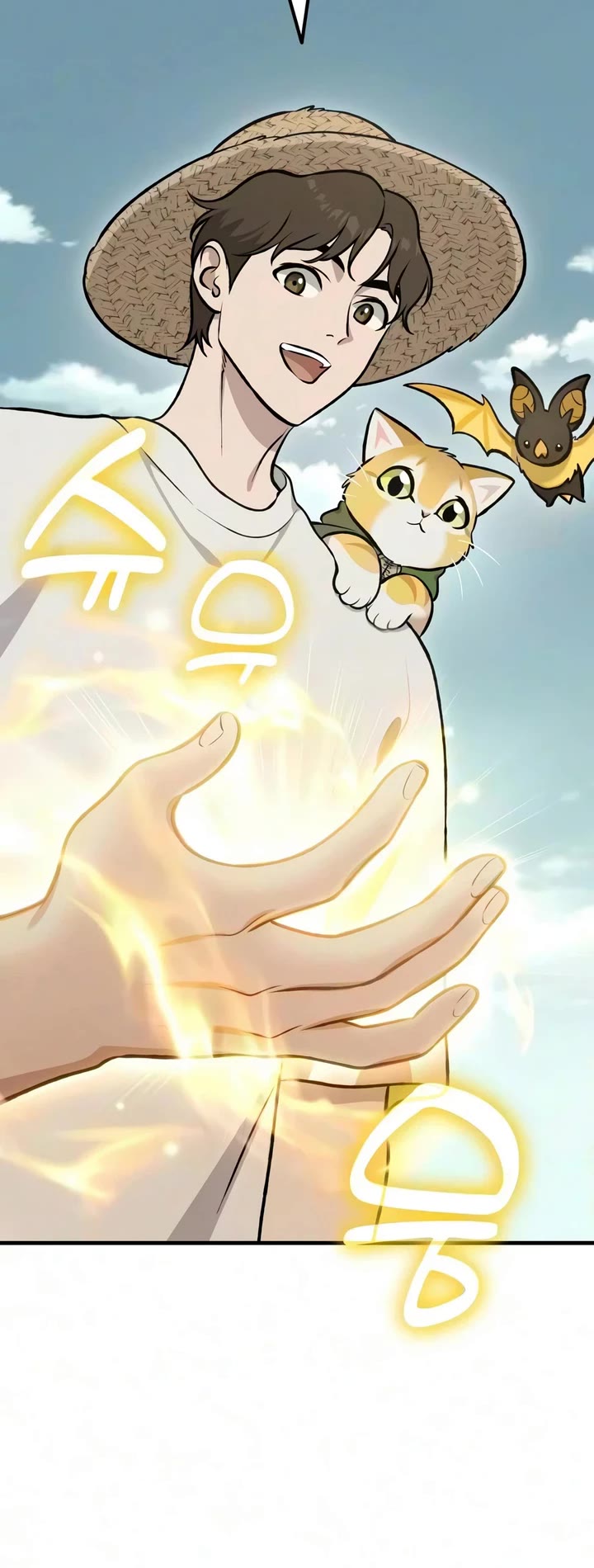 Solo Farming in the Tower chapter 128 page 27
