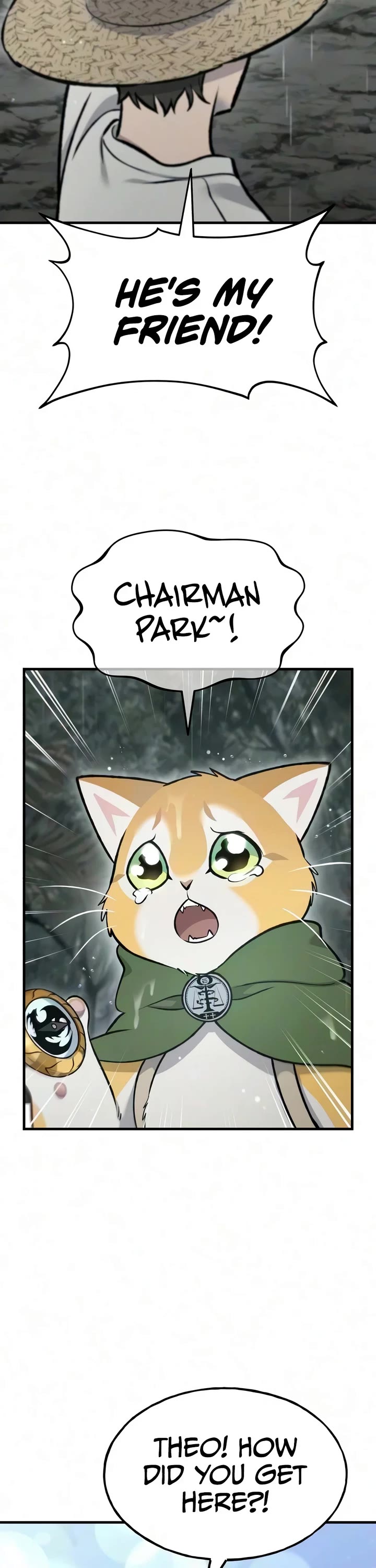 Solo Farming in the Tower chapter 128 page 3