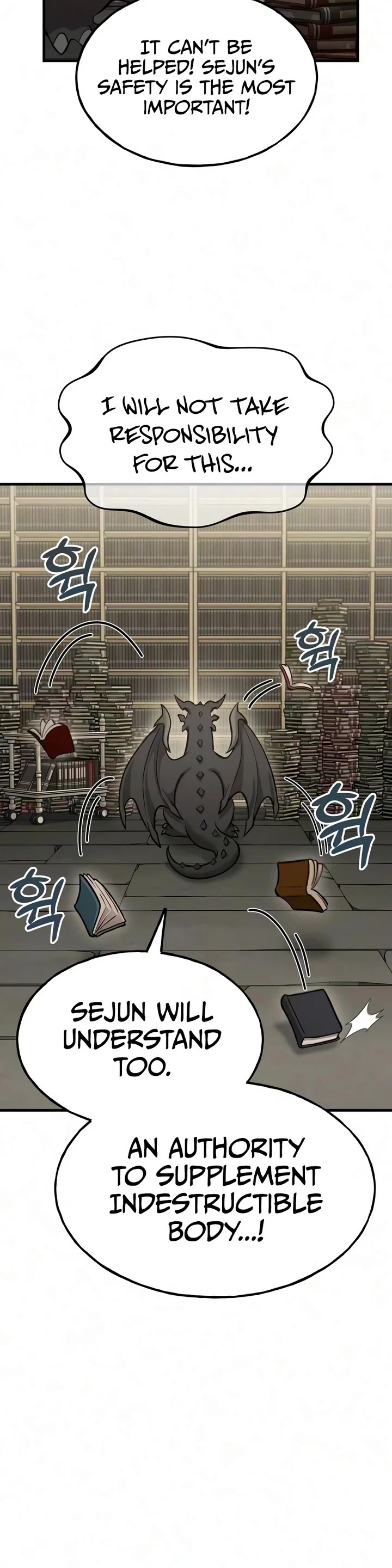 Solo Farming in the Tower chapter 128 page 33