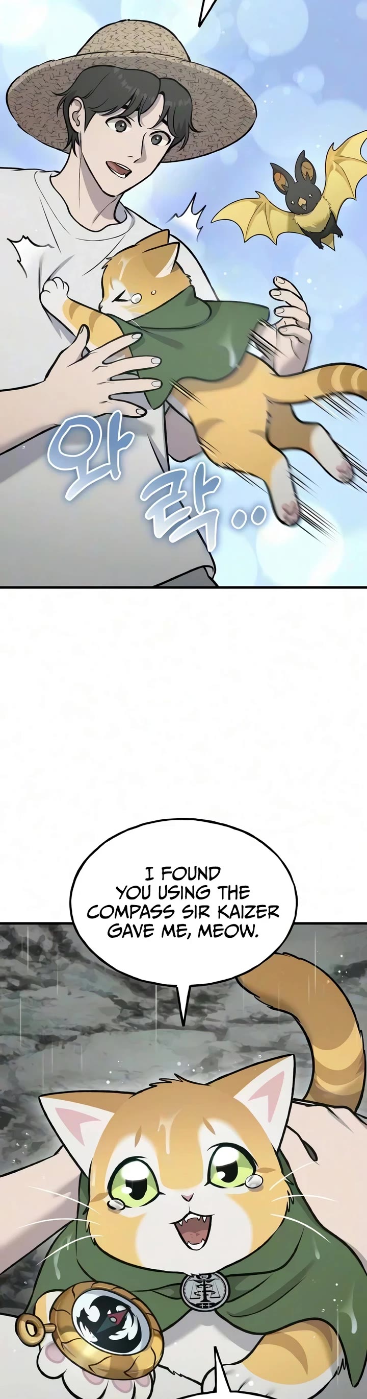 Solo Farming in the Tower chapter 128 page 4