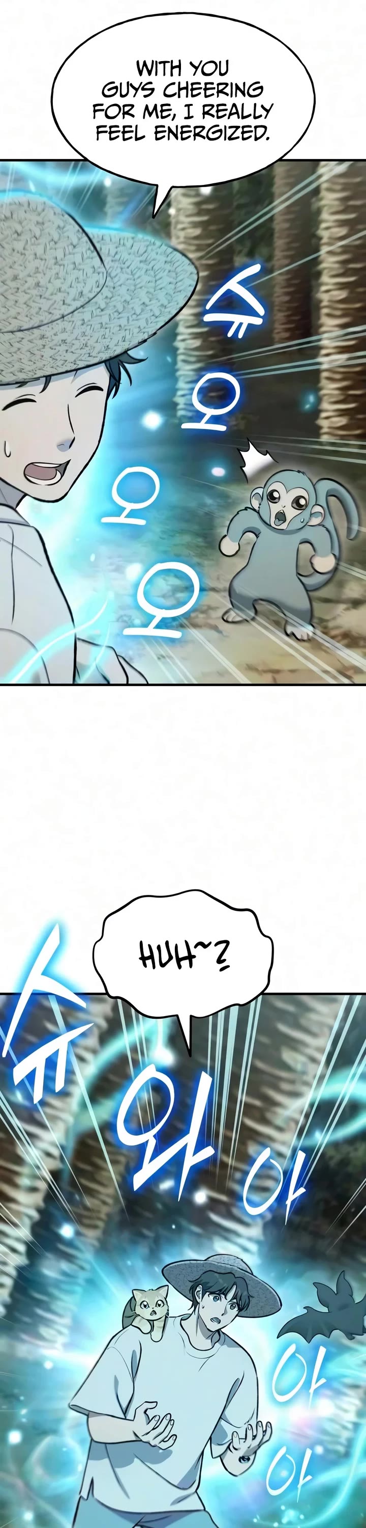 Solo Farming in the Tower chapter 128 page 40