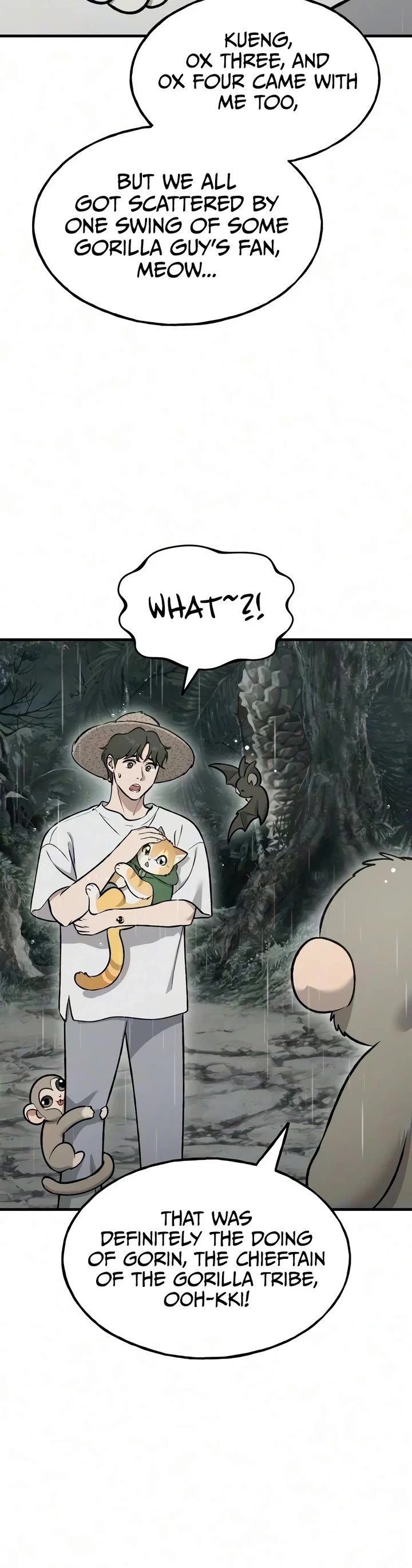 Solo Farming in the Tower chapter 128 page 5