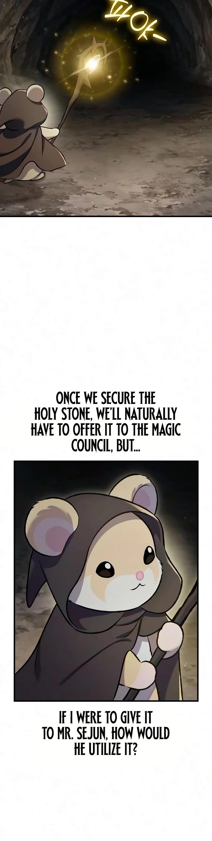 Solo Farming in the Tower chapter 128 page 50