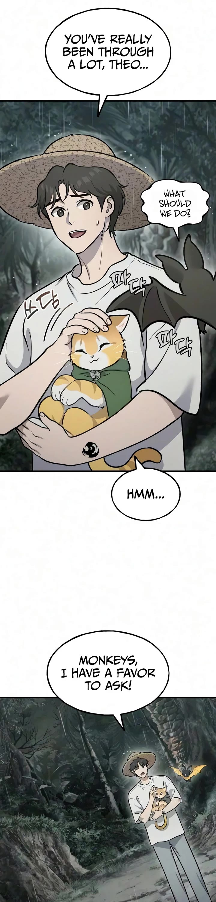 Solo Farming in the Tower chapter 128 page 6