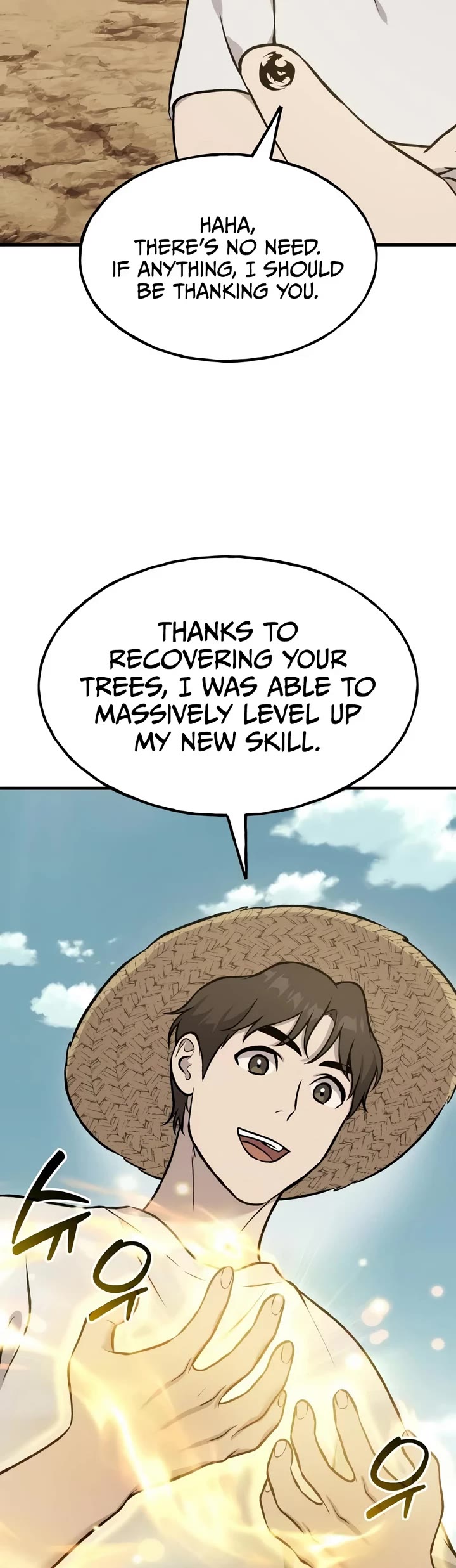 Solo Farming in the Tower chapter 129 page 25