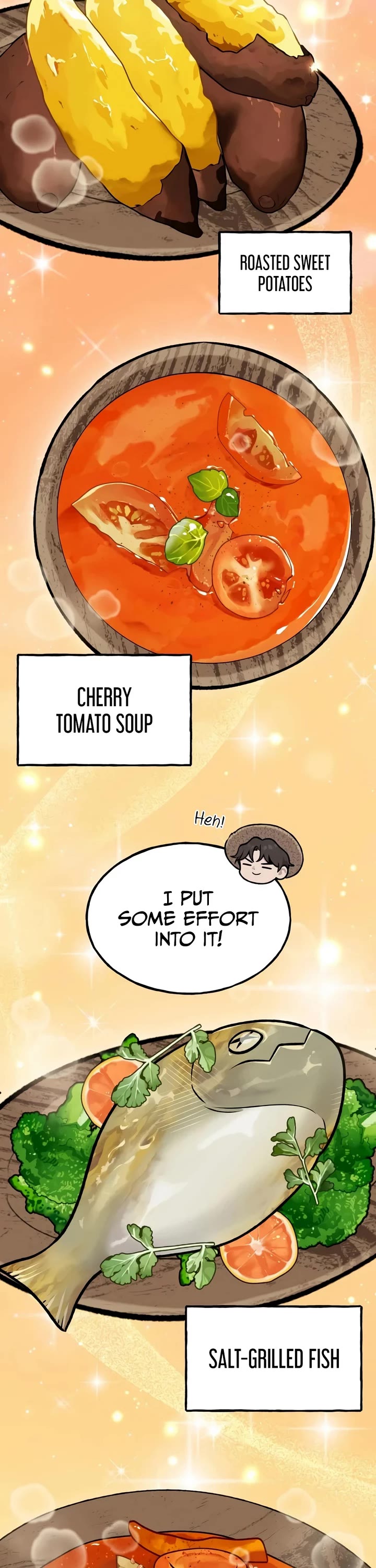 Solo Farming in the Tower chapter 129 page 28