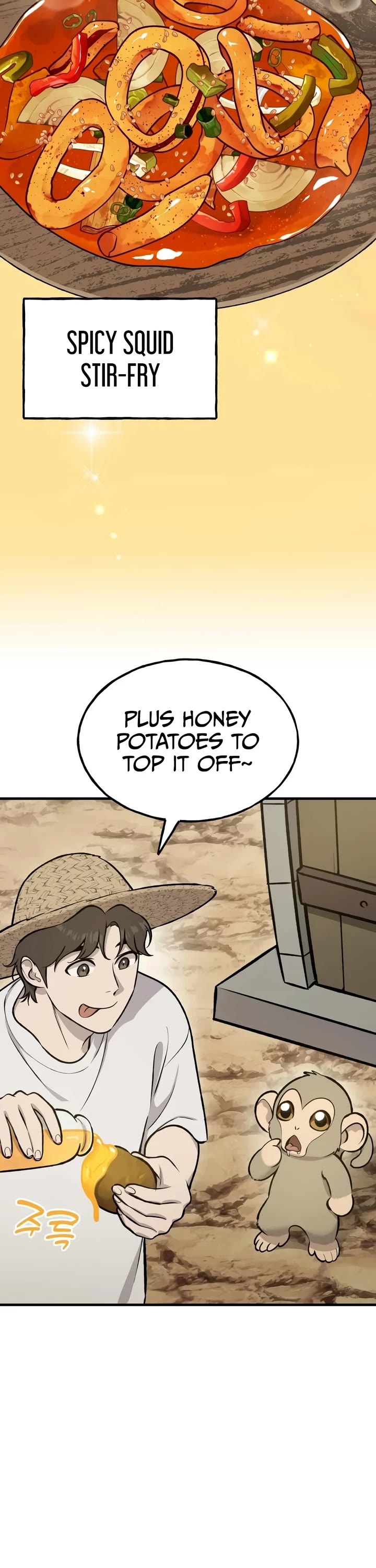 Solo Farming in the Tower chapter 129 page 29