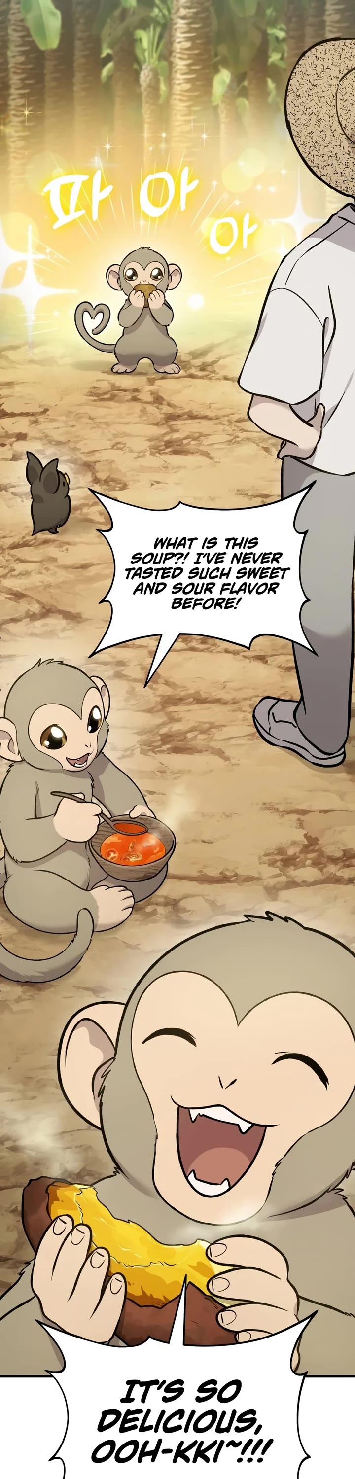 Solo Farming in the Tower chapter 129 page 32