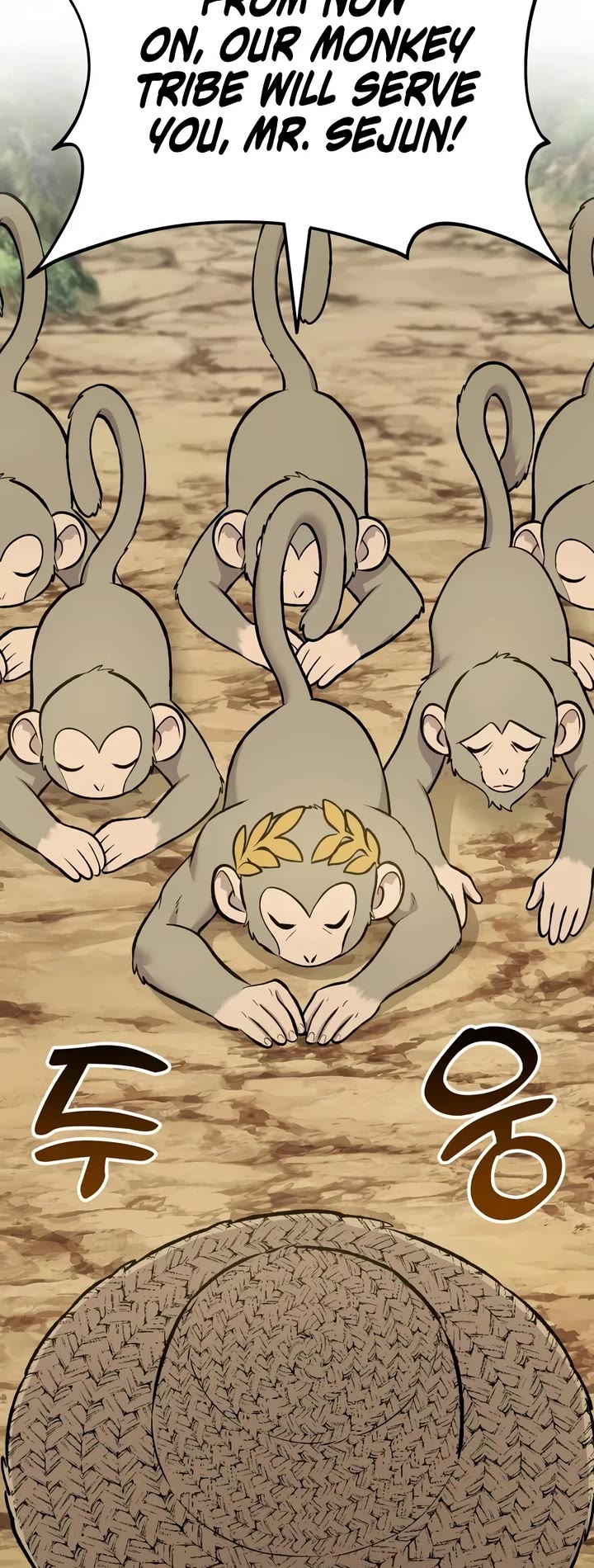 Solo Farming in the Tower chapter 129 page 35
