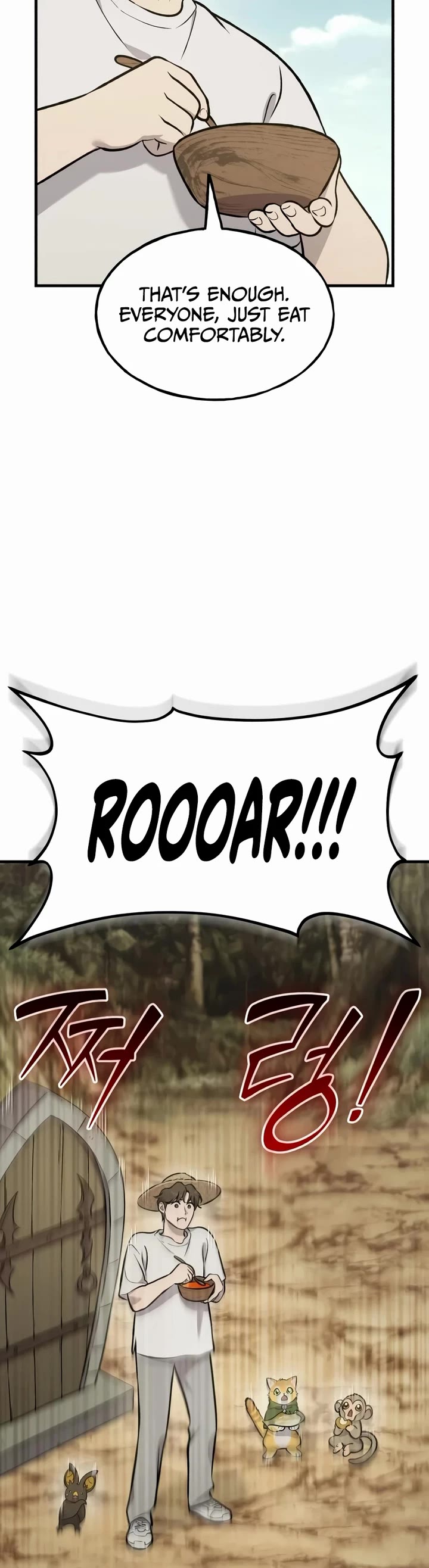 Solo Farming in the Tower chapter 129 page 37
