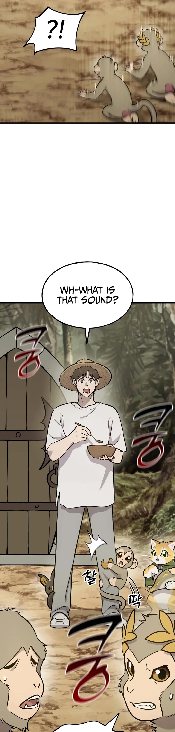 Solo Farming in the Tower chapter 129 page 38