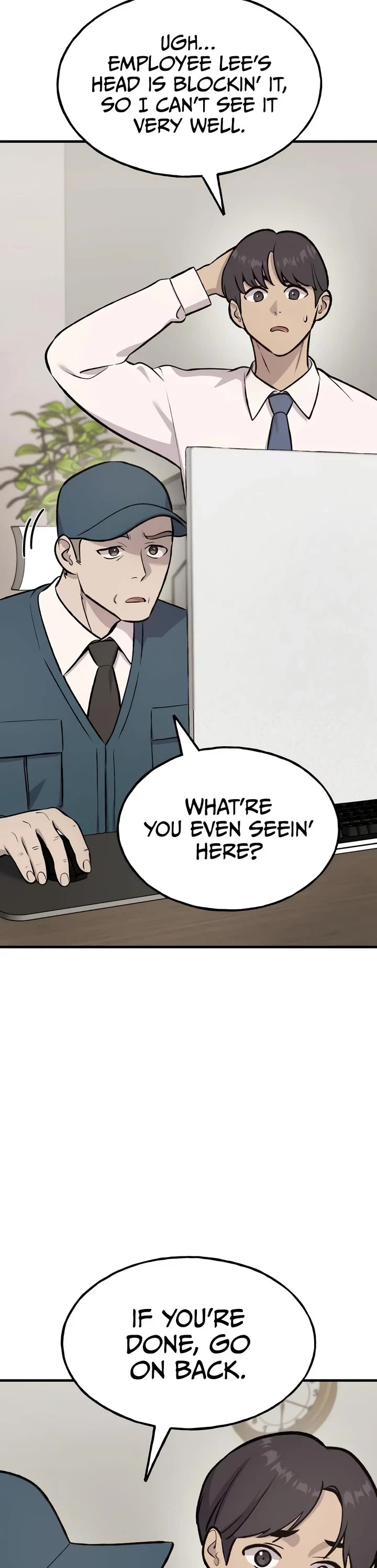 Solo Farming in the Tower chapter 129 page 4
