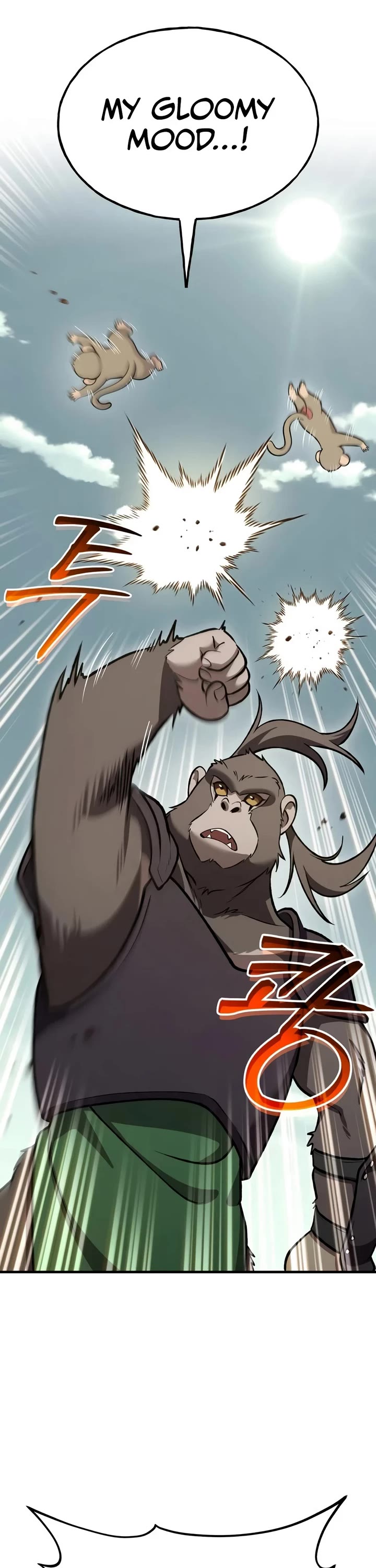 Solo Farming in the Tower chapter 129 page 45