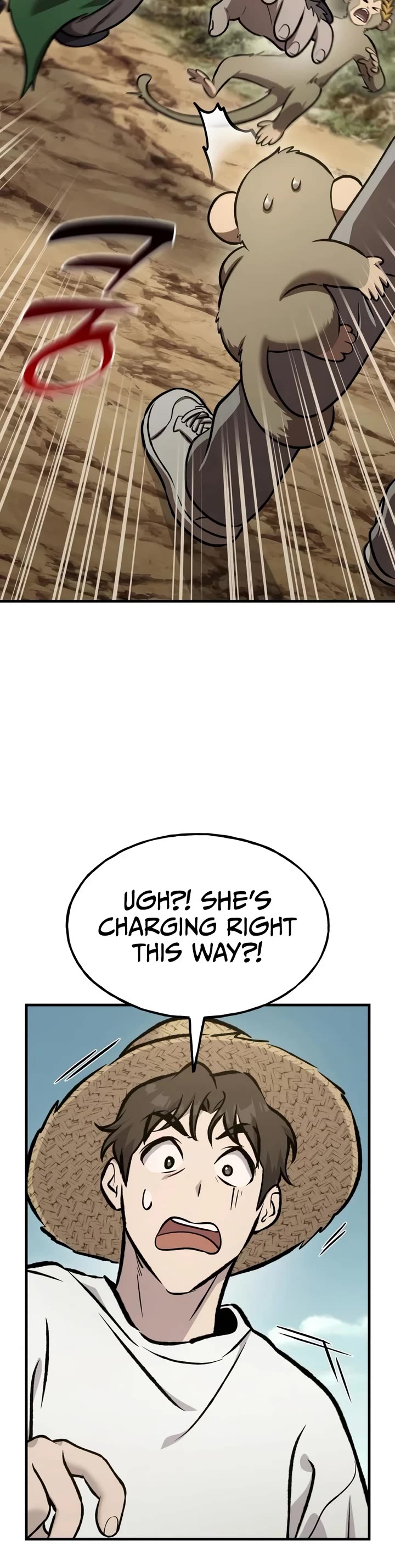 Solo Farming in the Tower chapter 129 page 49