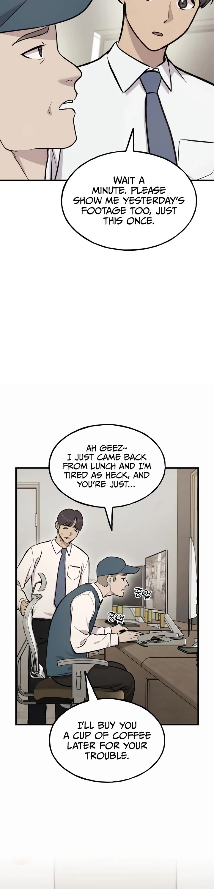 Solo Farming in the Tower chapter 129 page 5