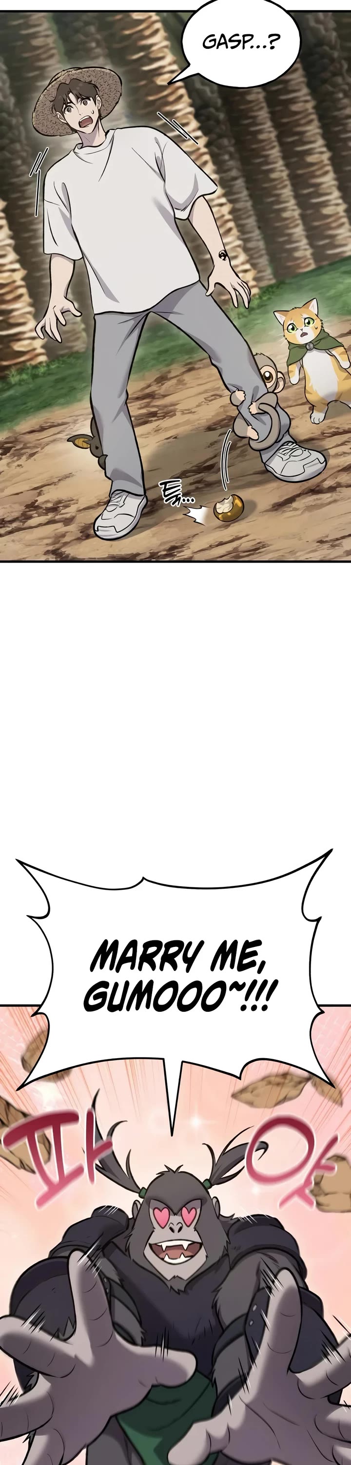 Solo Farming in the Tower chapter 129 page 56