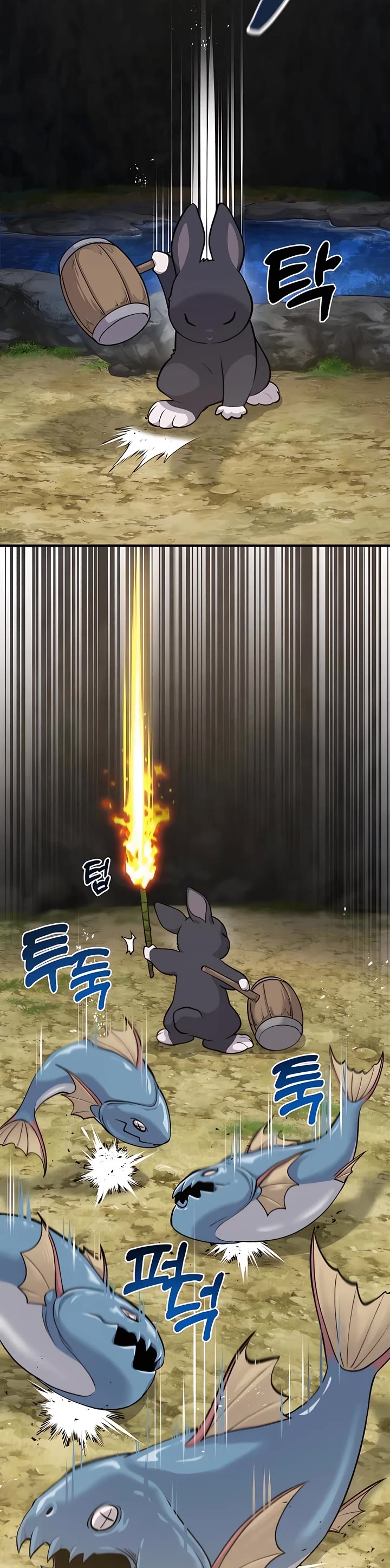 Solo Farming in the Tower chapter 13 page 10