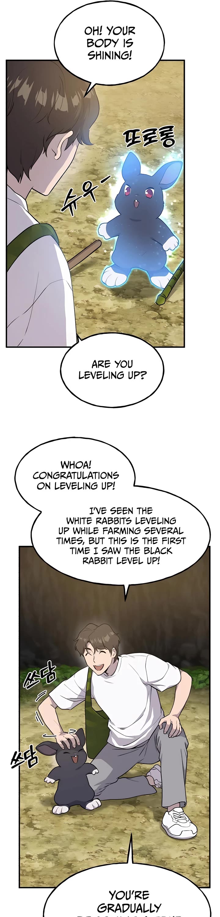 Solo Farming in the Tower chapter 13 page 12