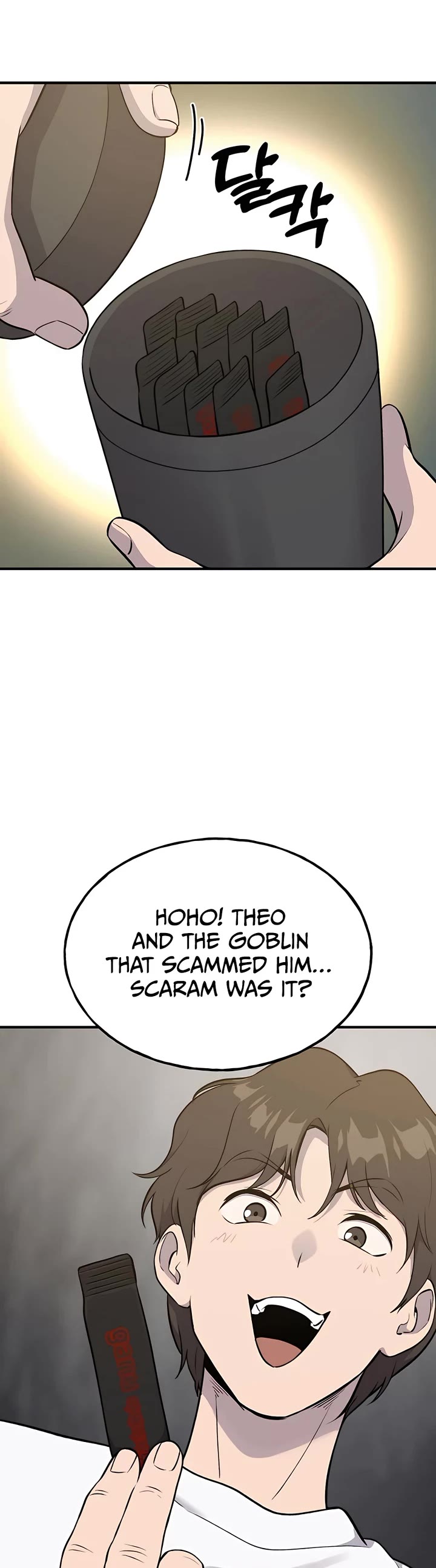 Solo Farming in the Tower chapter 13 page 15