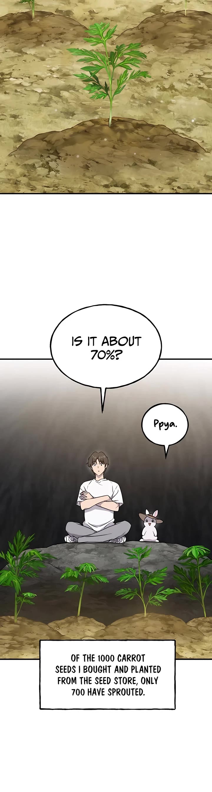 Solo Farming in the Tower chapter 13 page 2