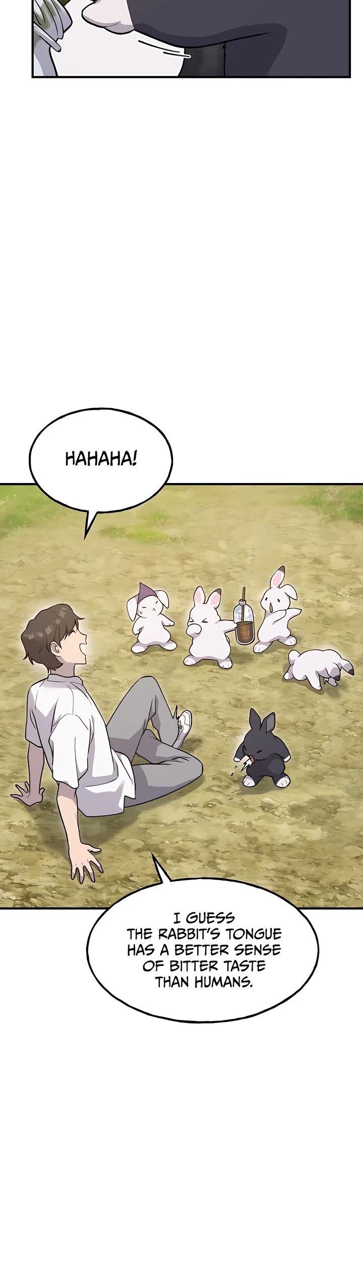 Solo Farming in the Tower chapter 13 page 22