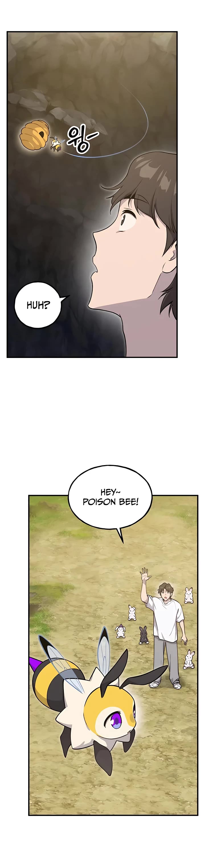 Solo Farming in the Tower chapter 13 page 23