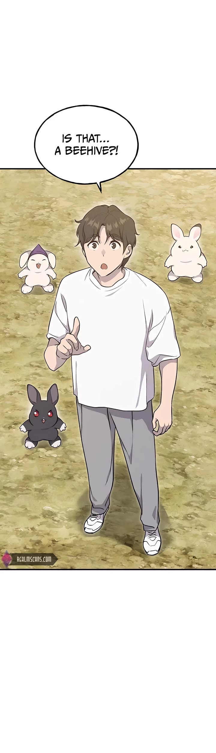 Solo Farming in the Tower chapter 13 page 25