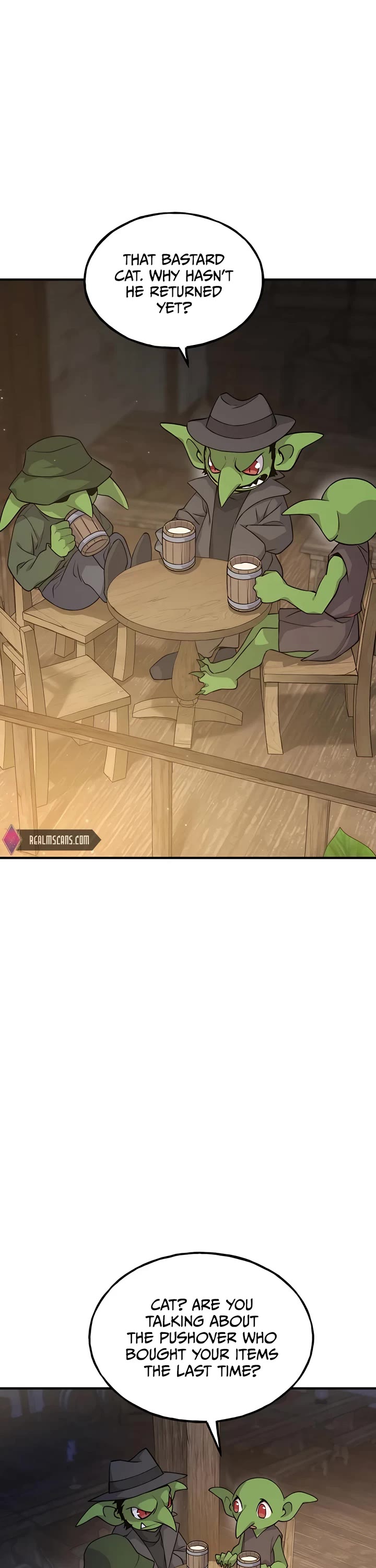 Solo Farming in the Tower chapter 13 page 32