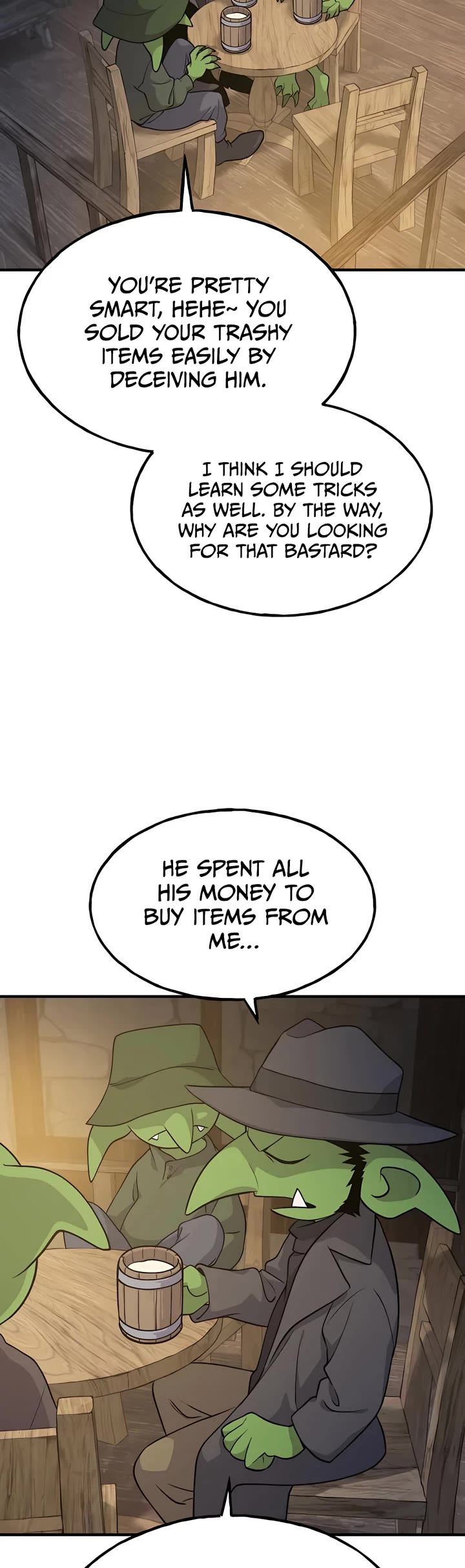 Solo Farming in the Tower chapter 13 page 33