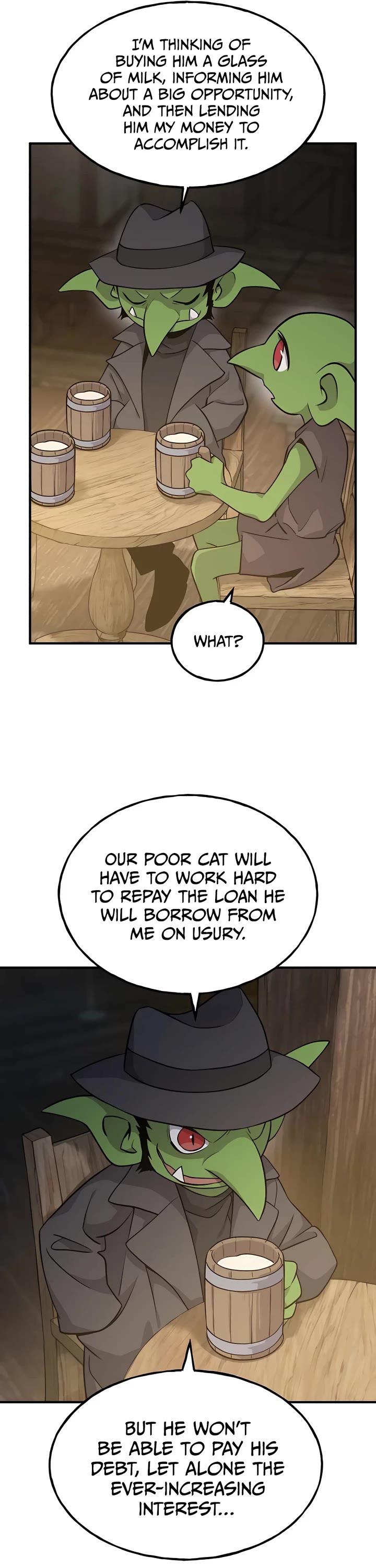 Solo Farming in the Tower chapter 13 page 35