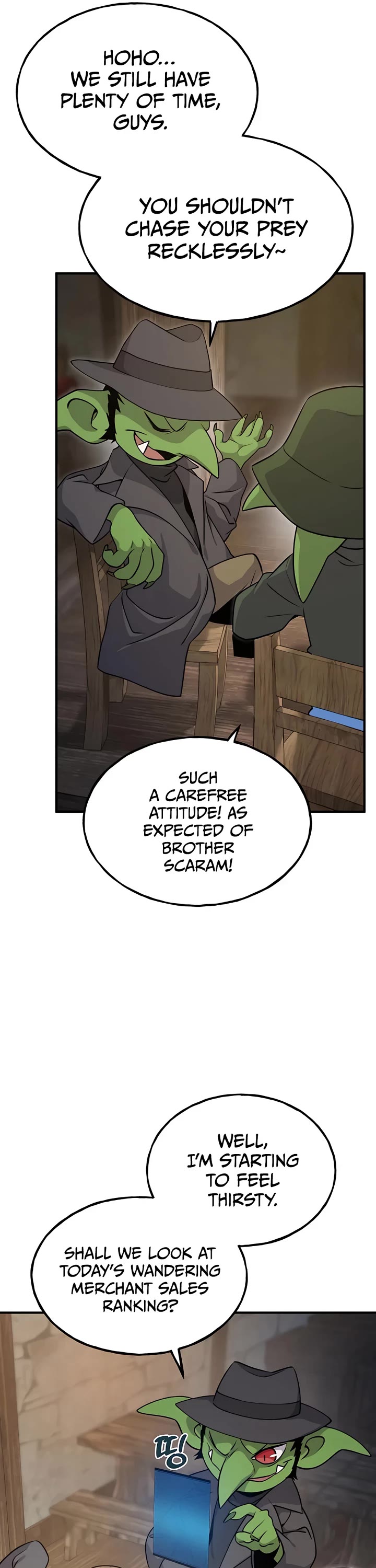 Solo Farming in the Tower chapter 13 page 38