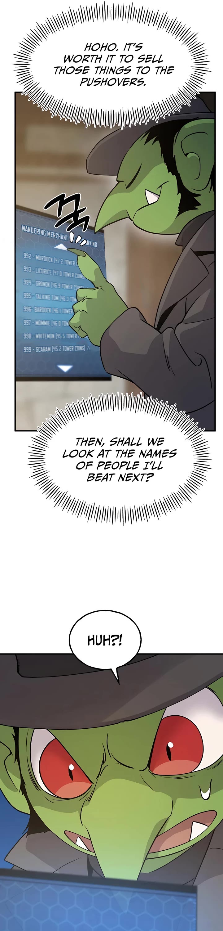 Solo Farming in the Tower chapter 13 page 41