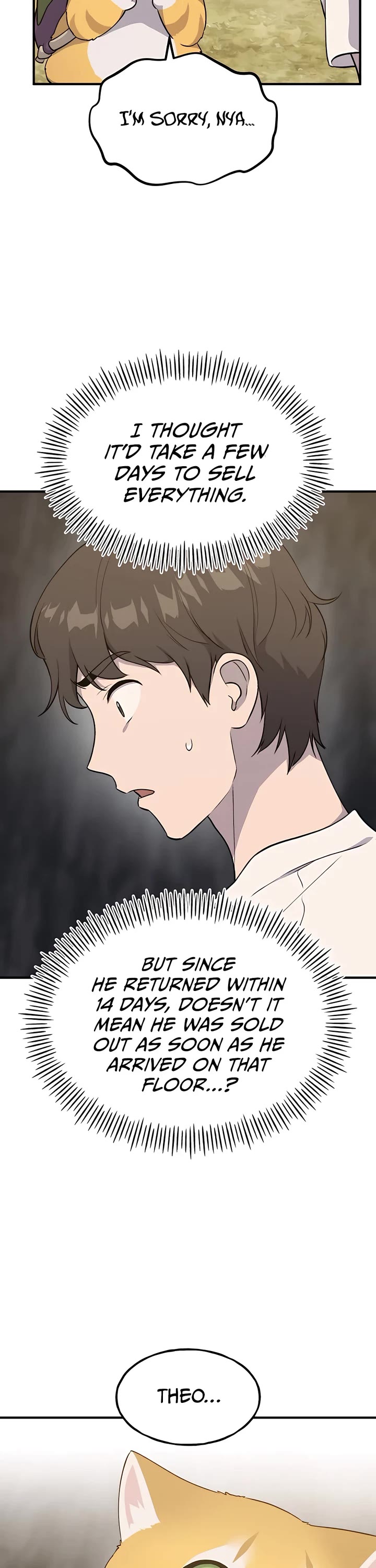 Solo Farming in the Tower chapter 13 page 47