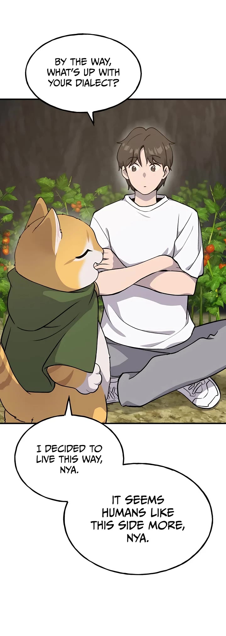 Solo Farming in the Tower chapter 13 page 53