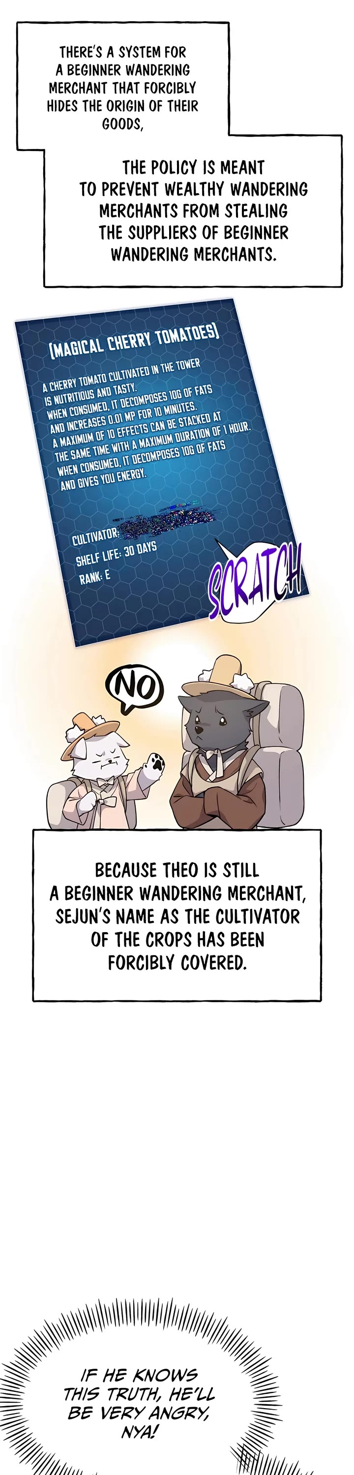 Solo Farming in the Tower chapter 13 page 57