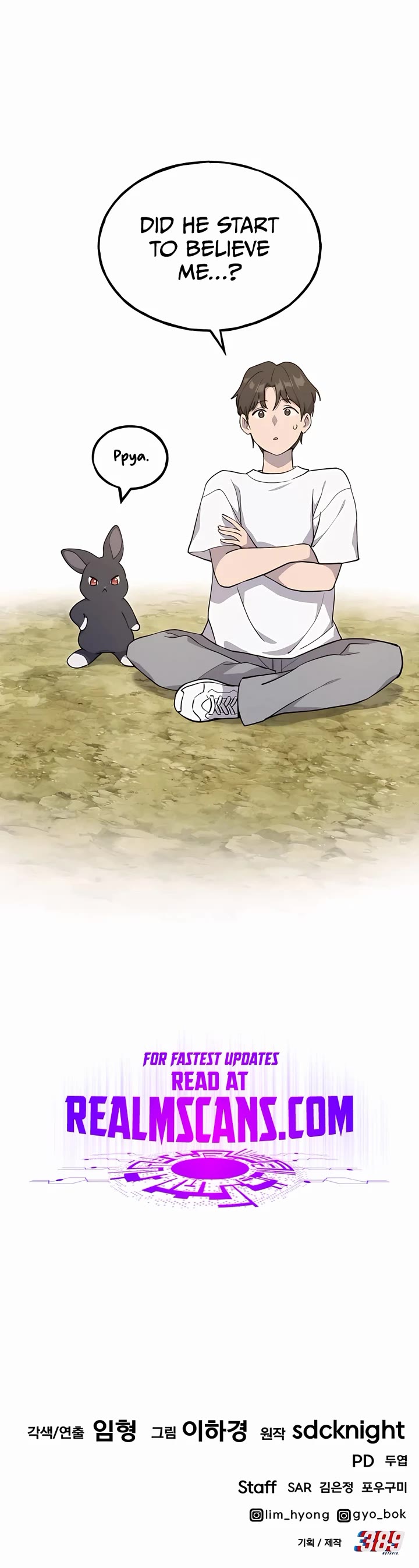 Solo Farming in the Tower chapter 13 page 61