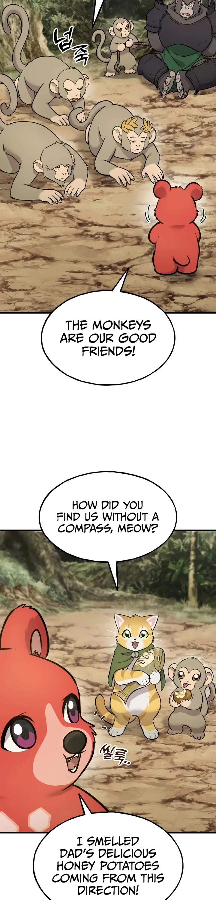 Solo Farming in the Tower chapter 130 page 11